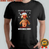 Home Alone with uncle Jimmy Merry Christmas shirt
