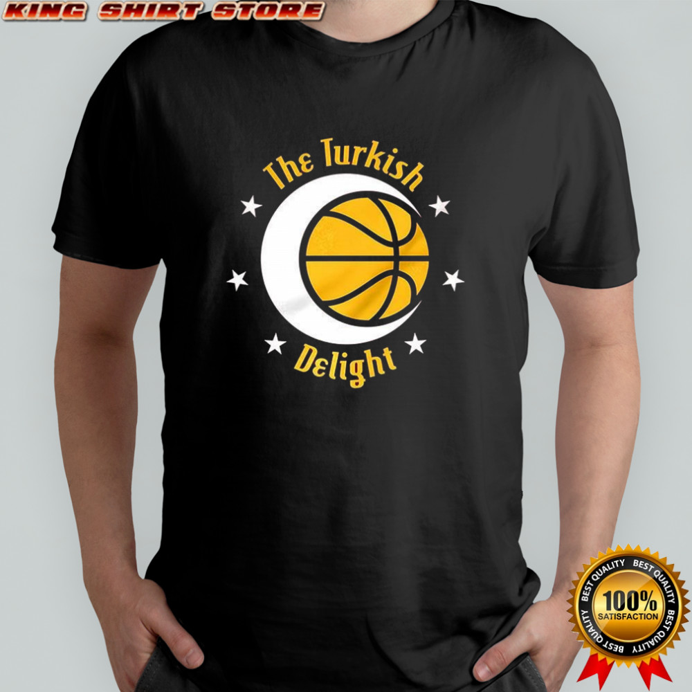 Houston Rockets The Turkish Delight shirt