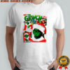 How the Grinch Stole Christmas story shirt