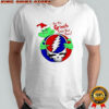How the Grinch Stole Your Face Grateful Dead Christmas shirt