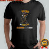 I bleed black gold Alumni band 2025 shirt