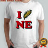 I corn Ne Cornhuskers University of Nebraska shirt
