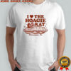 I love the Hoagie Rat Philadelphia shirt