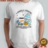 I smell snow stars hollow connecticut Christmas shirt