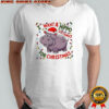 I want a hippo potamus for Christmas shirt