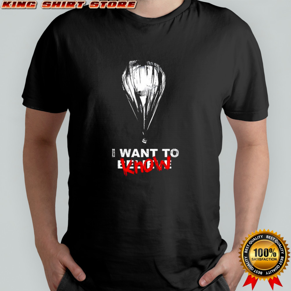 I want to know balloon shirt