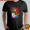 Ice Nine Kills x The Grinch A Nightmare In Whoville Christmas T-shirt