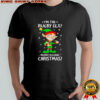 I’m The Rugby Elf Christmas Jumper shirt