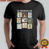 In memoriam resist protest postage stamp graphic shirt
