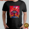 Indiana fever Happy Halloween mascot shirt