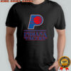 Indiana Pacers basketball logo shirt
