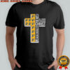 Indiana Pacers NBA I Can Do All Things Through Christ Who Strengthens Me 2025 Shirt