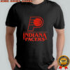 Indiana Pacers Stranger Thing logo shirt