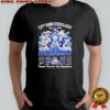 Indianapolis Colts 72nd Anniversary 1953-2025 thank you for the memories shirt