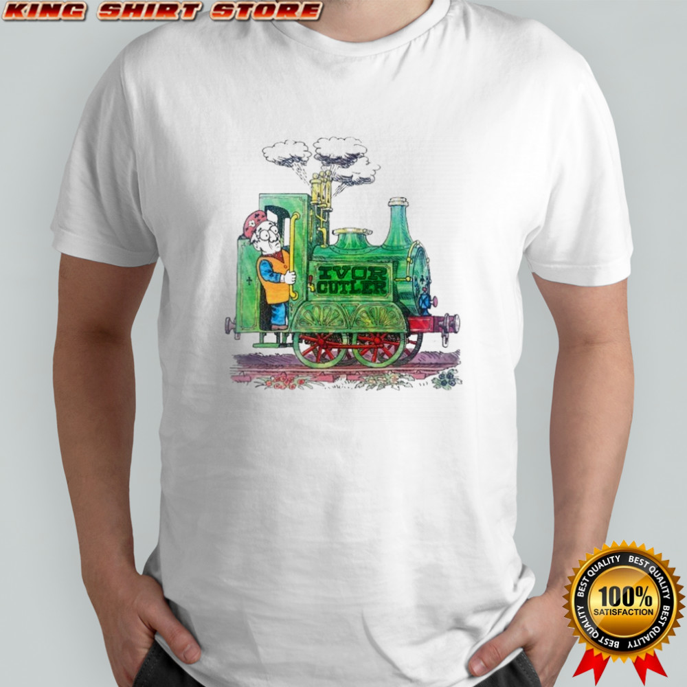 Ivor Cutler Training T-shirt