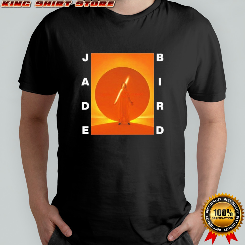 Jade Bird Different Kinds Of Light Album T-shirt