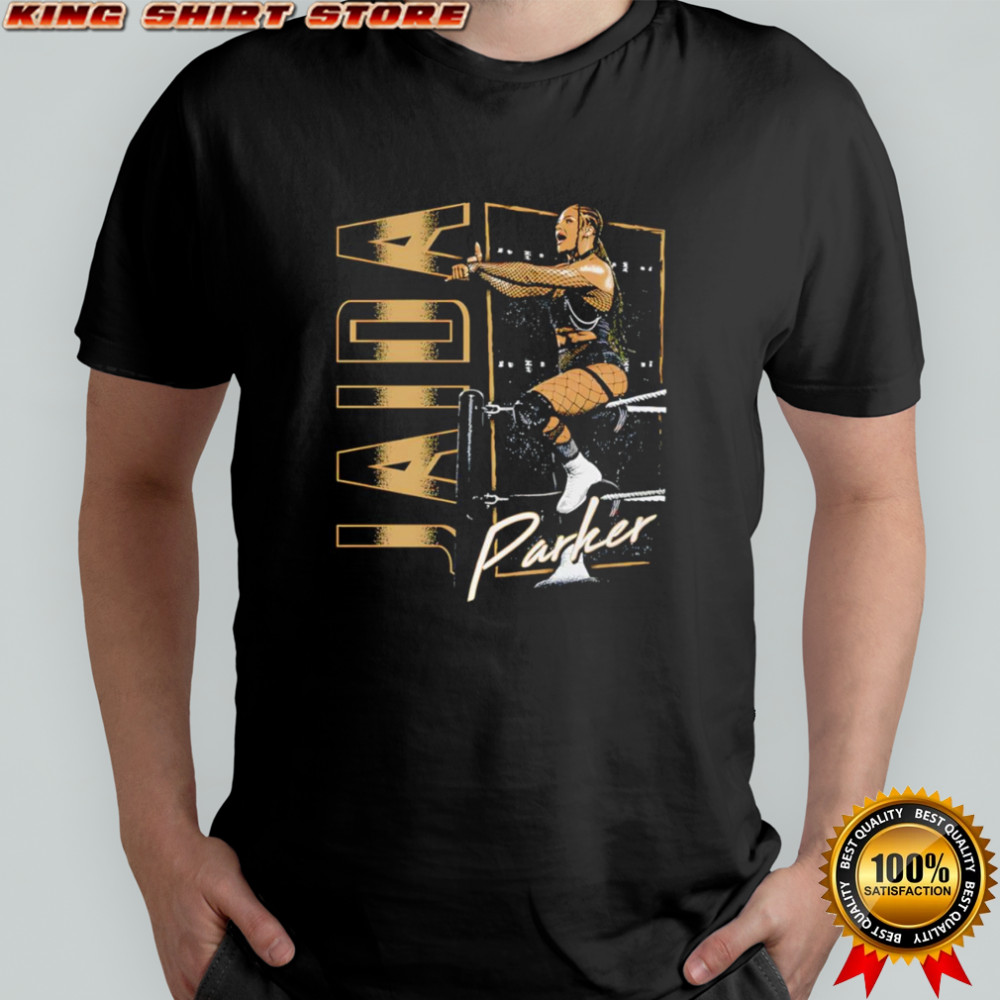 Jaida Parker Vertical WWE Name Shirt