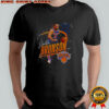 Jalen Brunson New York Knicks Legacy Basketball NBA 2025 shirt