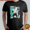 Jalen Hurts X Dreamathon Philadelphia Eagles Philly NFLPA T-shirt