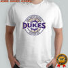 James Madison university Dukes proud and true logo shirt