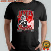 Jayden Daniels NFL players Quarterback shirt