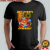 Jeff Lynne’s Elo Over And Out Us T-shirt
