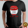 Jesus is my jam graphic shirt