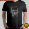 Jimmy Butler Golden State Warriors basketball sketch shirt