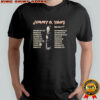 Jimmy O. Yang Big & Tall Tour 2025 T-shirt