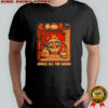Jingle All The Waah Die Fart T-shirt