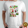 Jingle Balls and Slam Dunks Christmas shirt