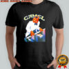 Joe Camel mascot for Camel cigarettes shirt