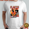 Joe Flacco Cincinnati Bengals football number 16 skyline cartoon shirt