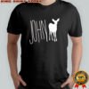 John Doe shirt