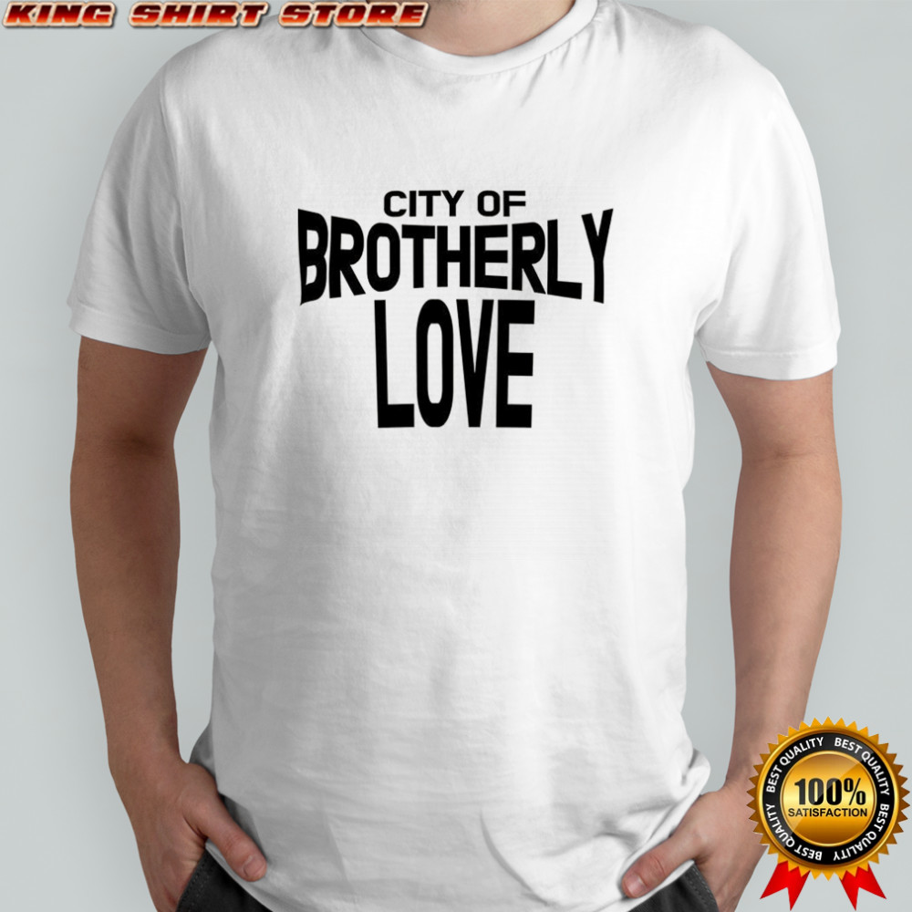 John inspired city of brotherly love shirt – Tìm trên Google