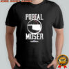 Jon Rothstein Oklahoma City Thunder Portal Moser outline shirt