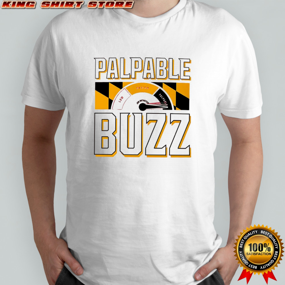 Jon Rothstein sports reporter Palpable Buzz shirt