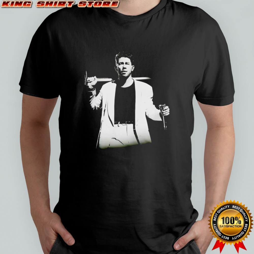 Jonas Brothers Nick’s favorite shirt