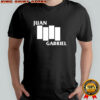 Juan Gabriel logo shirt
