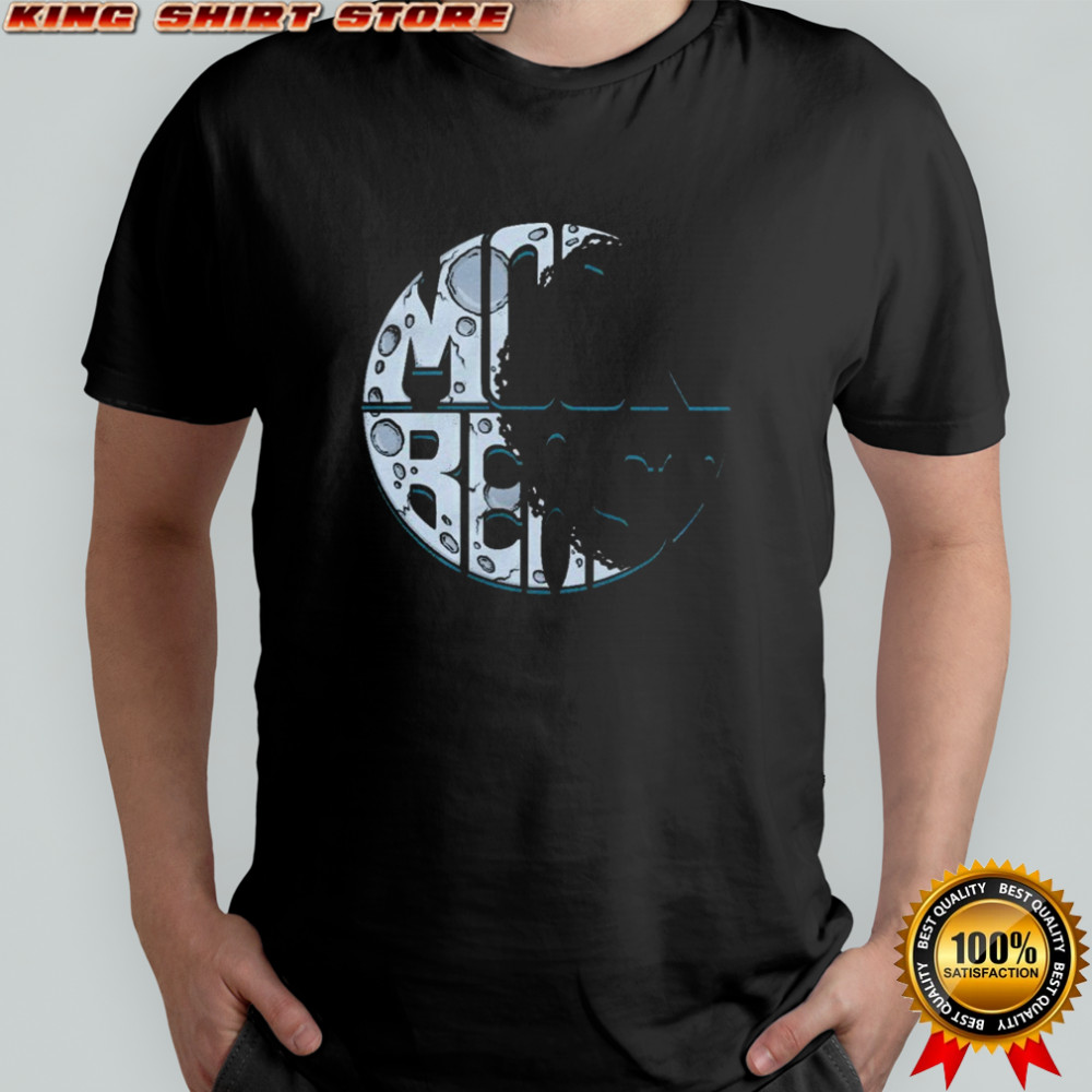 Just Roll With It Moon Beast T-shirt