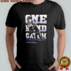 Justin Jefferson one hand catch Minnesota Vikings football shirt