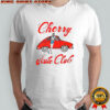 Kaitlin Olson High Potential TV series Cherry Auto Club vintage shirt