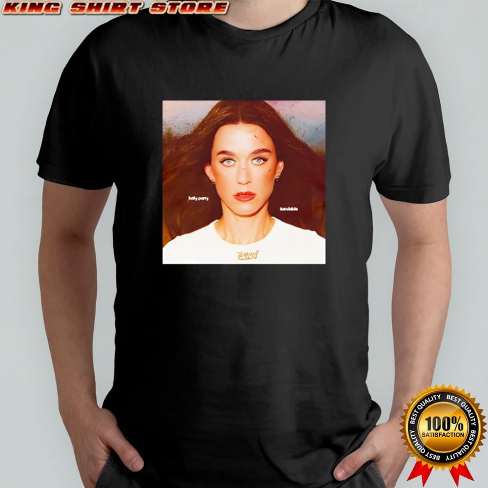 Katy Perry Bandaids Album Cover Shirt