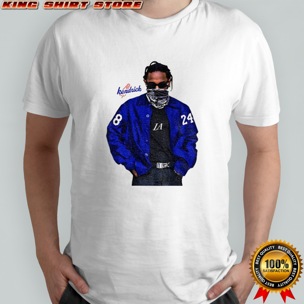 Kendrick Lamar Kiké Hernández Los Angeles Dodgers MLB Baseball World Series 2025 shirt