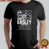 Kenny Easley Seattle Seahawks Thank you for the memories 1959-2025 signature shirt