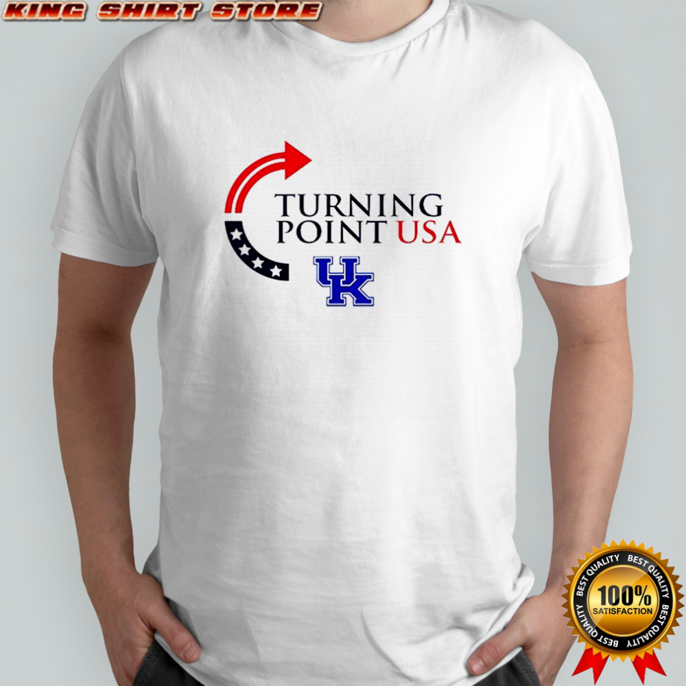 Kentucky University Turning Point USA 2025 T-shirt