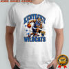 Kentucky Wildcats UK mascot graphic shirt