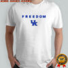 Kentucky Wildcats University Freedom 2025 Shirt