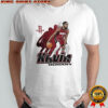 Kevin Durant Houston Rockets Signature 7 Retro Vibe Graphic shirt