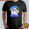 Kiké Hernandez welcome to Los Angeles Dodger Stadium shirt